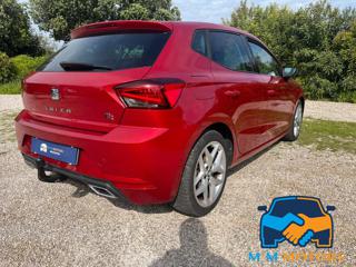 SEAT Ibiza usata, con Chiusura centralizzata