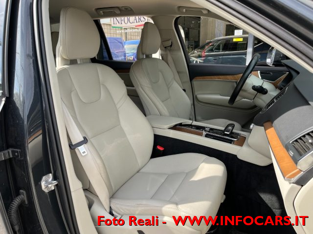 VOLVO XC90 usata, con Antifurto