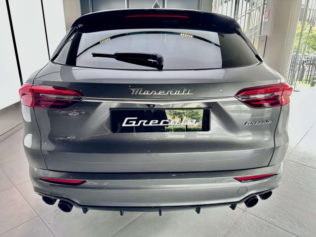 MASERATI Grecale usata, con Autoradio