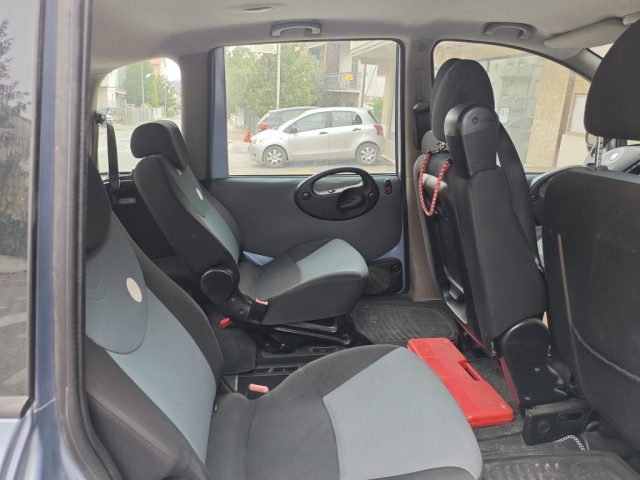 FIAT Multipla usata, con Immobilizzatore elettronico