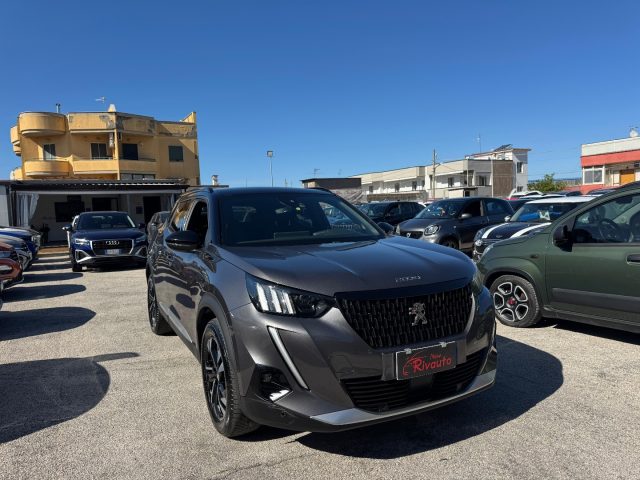 PEUGEOT 2008 usata, con Airbag laterali