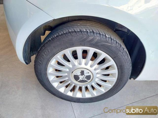 FIAT 500 usata, con Controllo trazione