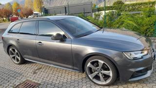 AUDI A4 usata, con Filtro antiparticolato
