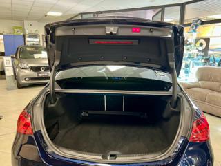MERCEDES-BENZ C 200 usata, con Tettuccio apribile