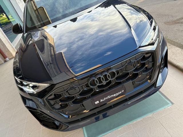 AUDI Q8 usata, con Sospensioni pneumatiche