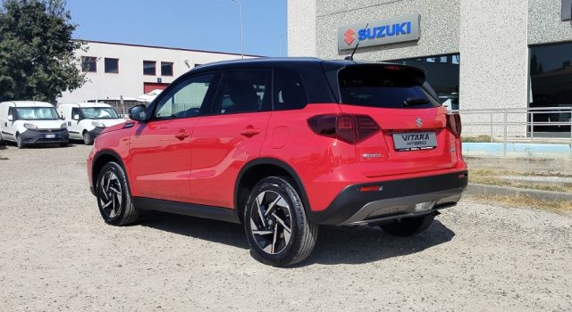 SUZUKI Vitara usata, con Autoradio