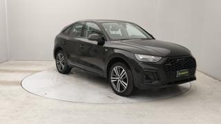 AUDI Q5 usata, con Boardcomputer