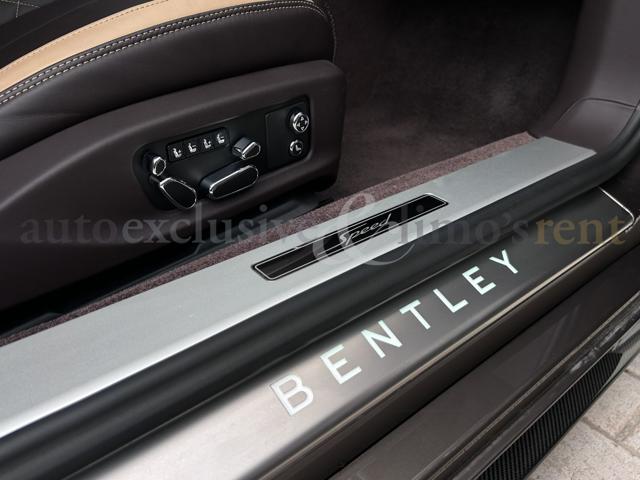BENTLEY Continental usata, con Sistema di navigazione