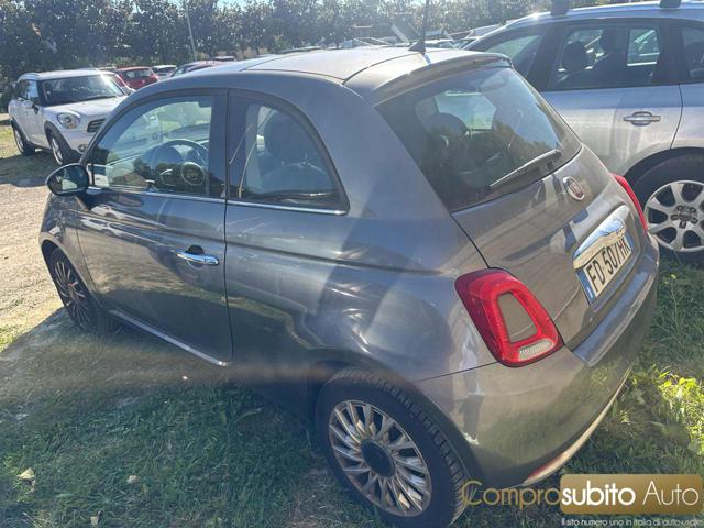 FIAT 500 usata, con Alzacristalli elettrici