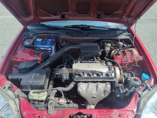 HONDA Civic usata, con Kit fumatori