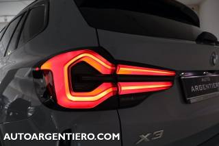 BMW X3 usata, con Frenata d