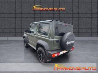 SUZUKI Jimny usata, con Sensore di luce