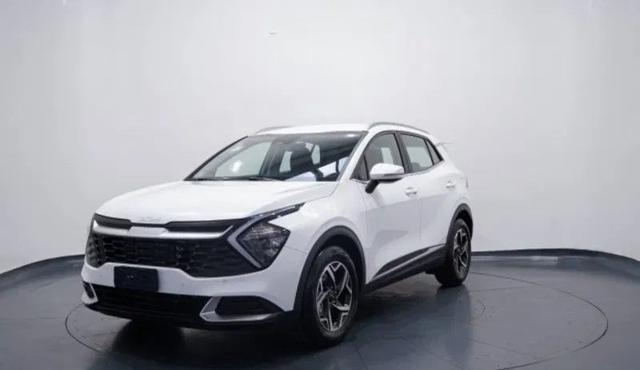 KIA Sportage usata, con ABS
