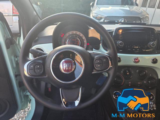 FIAT 500C usata, con Climatizzatore