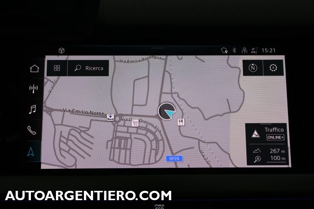 AUDI A3 usata, con Fari direzionali