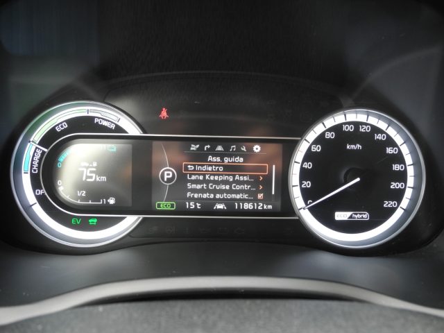 KIA Niro usata, con Touch screen