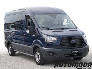 FORD Transit usata, con Chiusura centralizzata