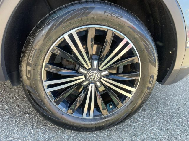 VOLKSWAGEN Tiguan usata 13