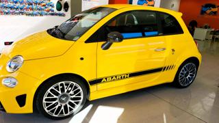 ABARTH 595 usata, con Chiusura centralizzata