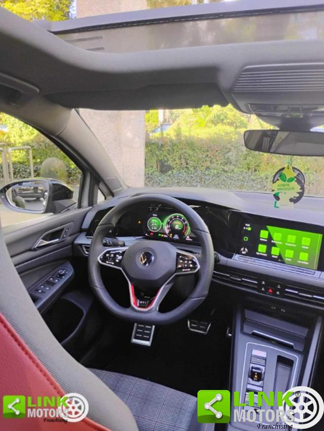 VOLKSWAGEN Golf usata, con Cerchi in lega