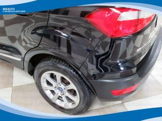 FORD EcoSport usata, con Fendinebbia