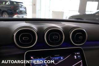 MERCEDES-BENZ C 200 usata, con Cruise Control