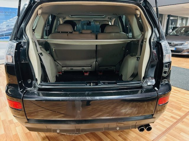 MITSUBISHI Outlander usata 18