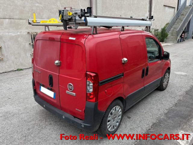 FIAT Fiorino usata, con Autoradio