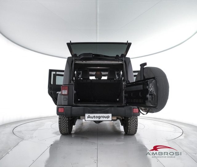 JEEP Wrangler usata 6