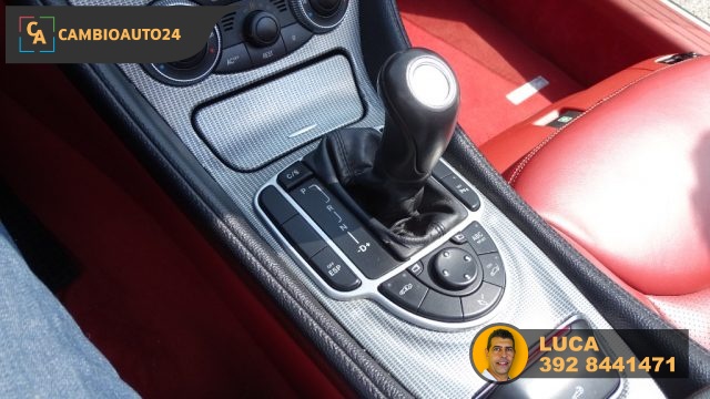 MERCEDES-BENZ SL 500 usata 42