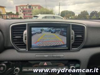 KIA Sportage usata, con Interni in pelle
