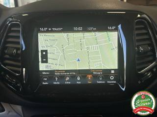 JEEP Compass usata, con Immobilizzatore elettronico