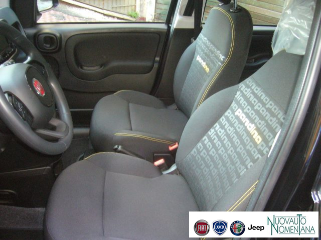 FIAT Panda usata, con Sensori di parcheggio posteriori