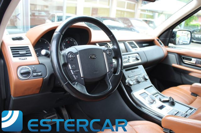LAND ROVER Range Rover Sport usata, con Filtro antiparticolato