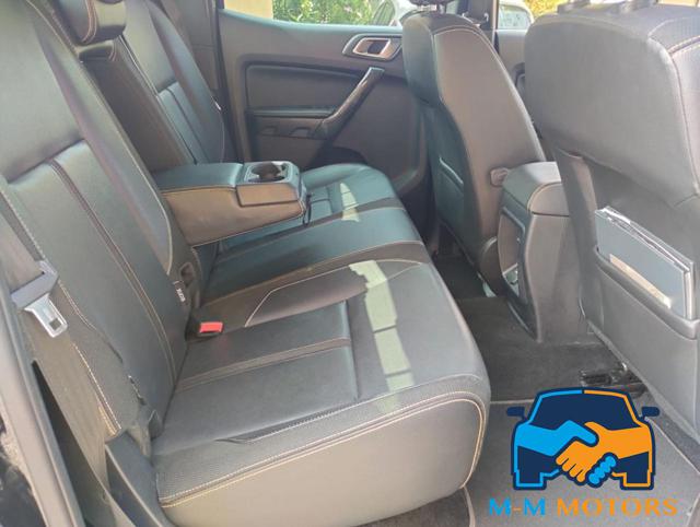 FORD Ranger usata, con Fendinebbia