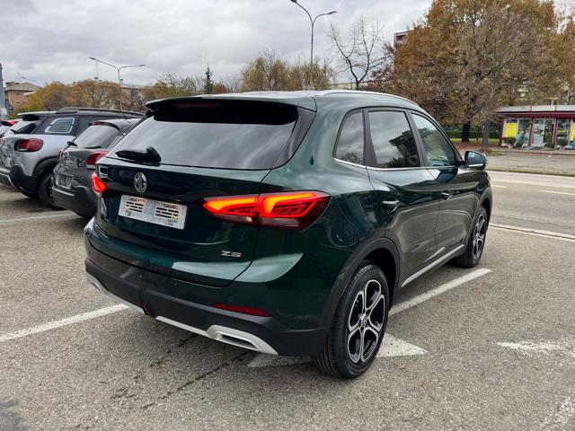 MG ZS usata, con Airbag Passeggero