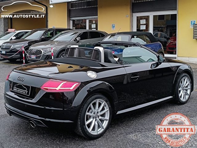 AUDI TT usata 110