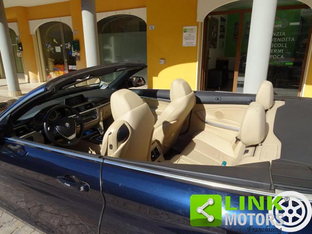 BMW 420 usata, con Climatizzatore