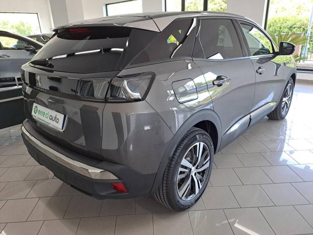 PEUGEOT 3008 usata, con Autoradio