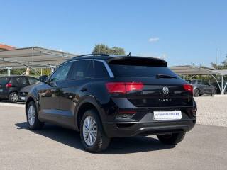 VOLKSWAGEN T-Roc usata, con Climatizzatore