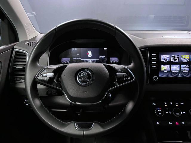 SKODA Karoq usata, con Cruise Control