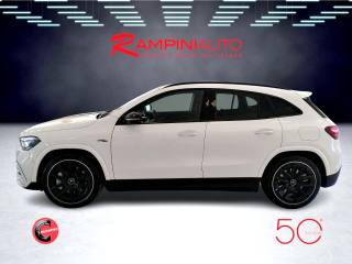 MERCEDES-BENZ GLA 35 AMG usata 10