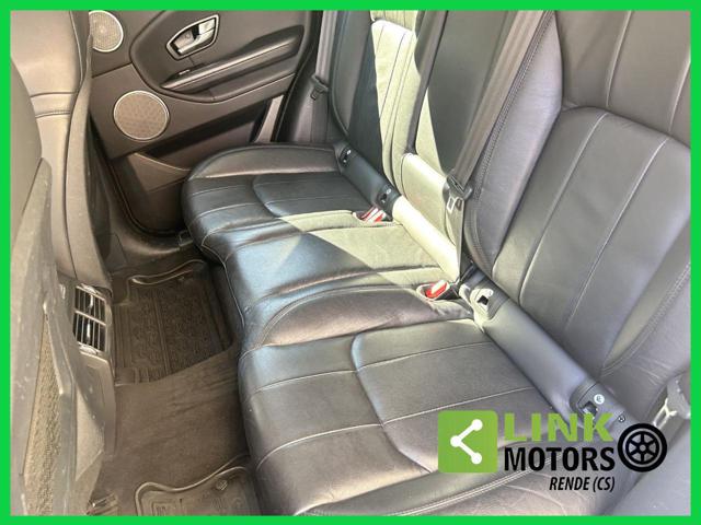 LAND ROVER Range Rover Evoque usata, con Volante multifunzione