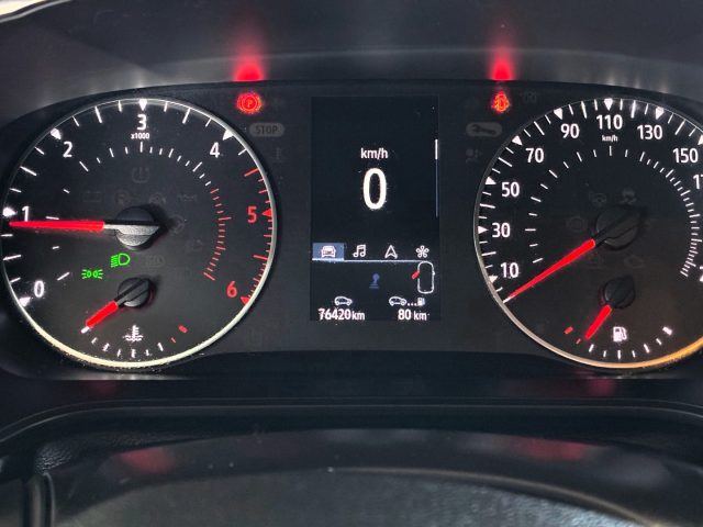 RENAULT Megane usata, con Fendinebbia