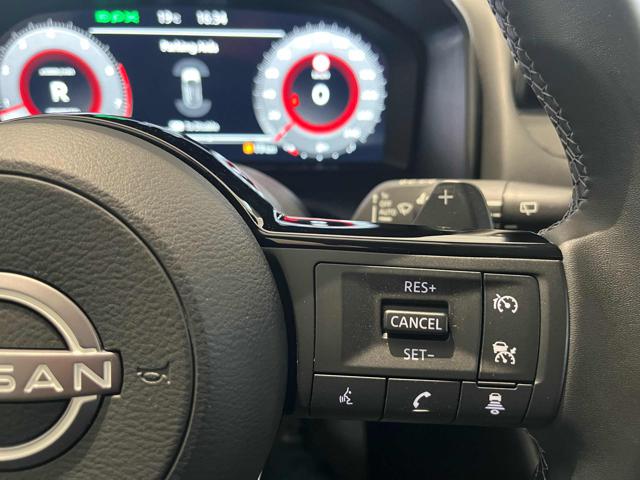 NISSAN Qashqai usata, con Cruise Control