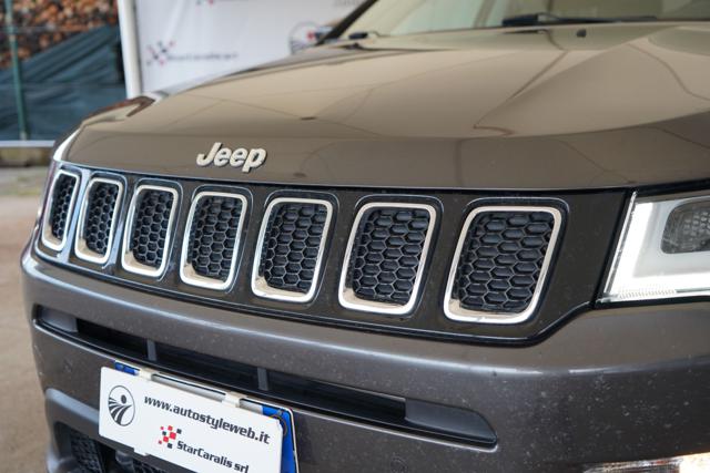 JEEP Compass usata, con Controllo trazione