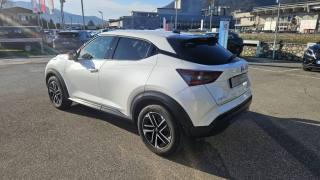 NISSAN Juke usata, con Antifurto