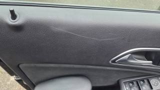 MERCEDES-BENZ CLA 220 usata, con Servosterzo