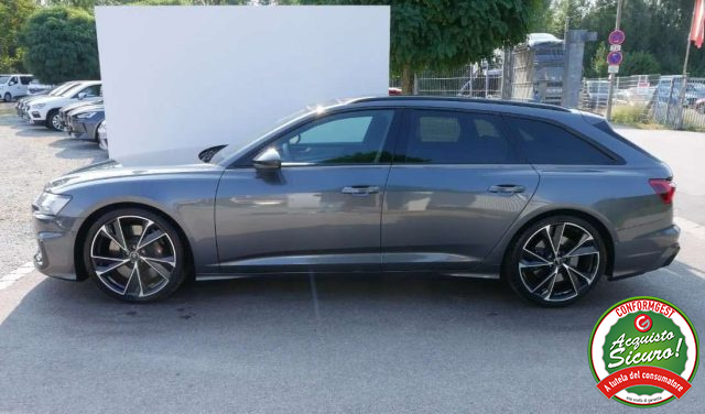 AUDI S6 usata, con Alzacristalli elettrici
