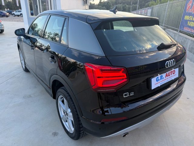 AUDI Q2 usata, con Climatizzatore